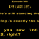 Illustration for article titled What the Hell Is the Opening Crawl for The Last Jedi Going to Be?